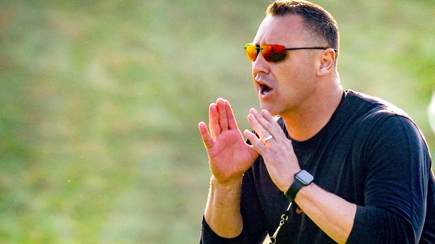 Steve Sarkisian disputes reports that Texas will spend nearly $40 million on 2025 roster