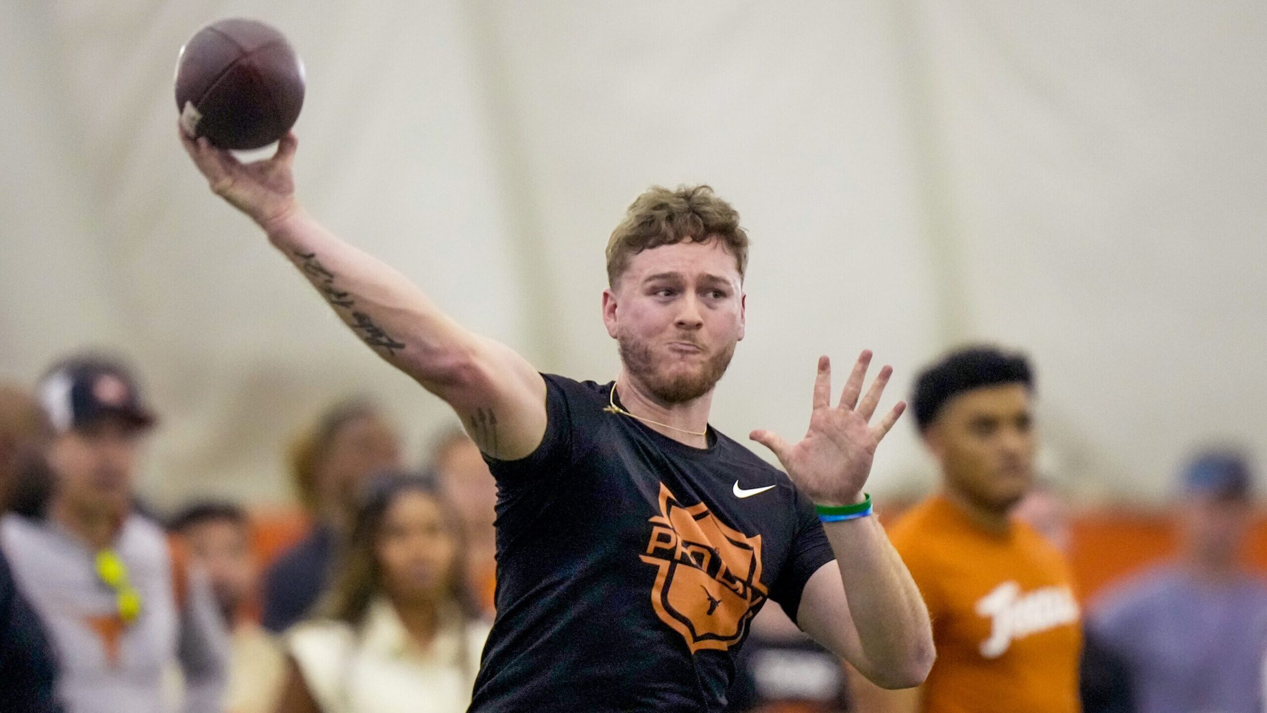 Paul Finebaum: Quinn Ewers let ego dictate ‘a terrible decision’ to enter NFL Draft