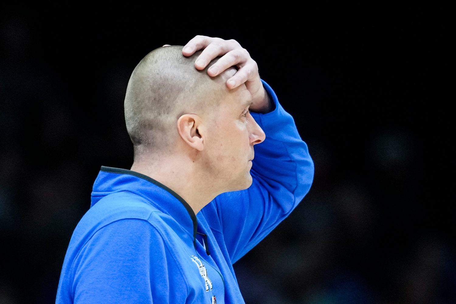 Kentucky reportedly misses out on another transfer portal target