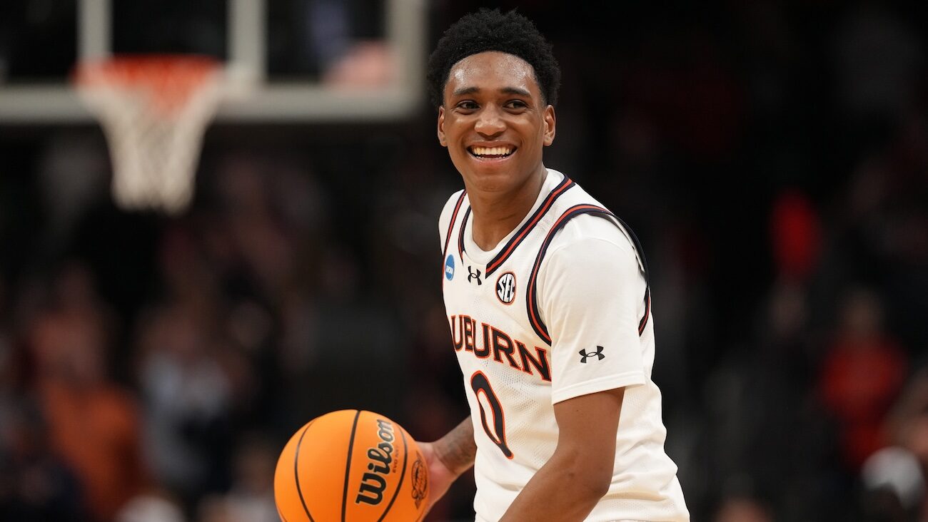 Tahaad Pettiford to declare for NBA Draft, per report