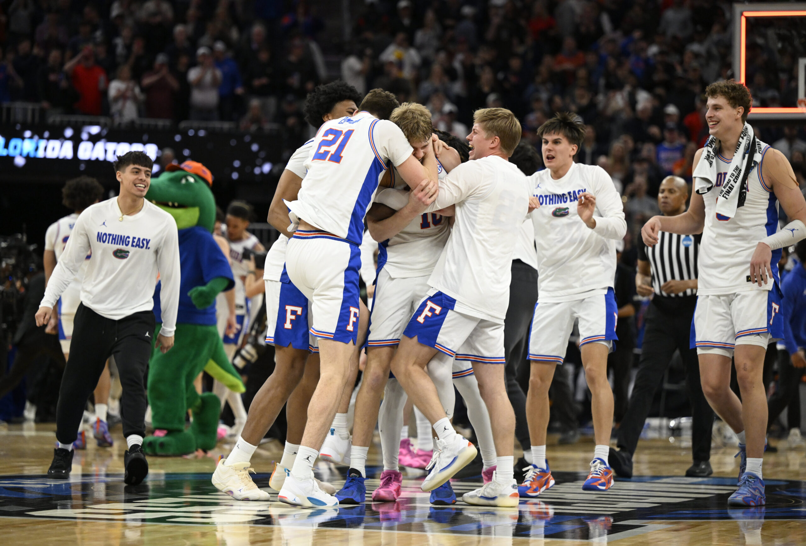 SEC Network analyst says Florida basketball feels like the ‘team of destiny’ in 2025