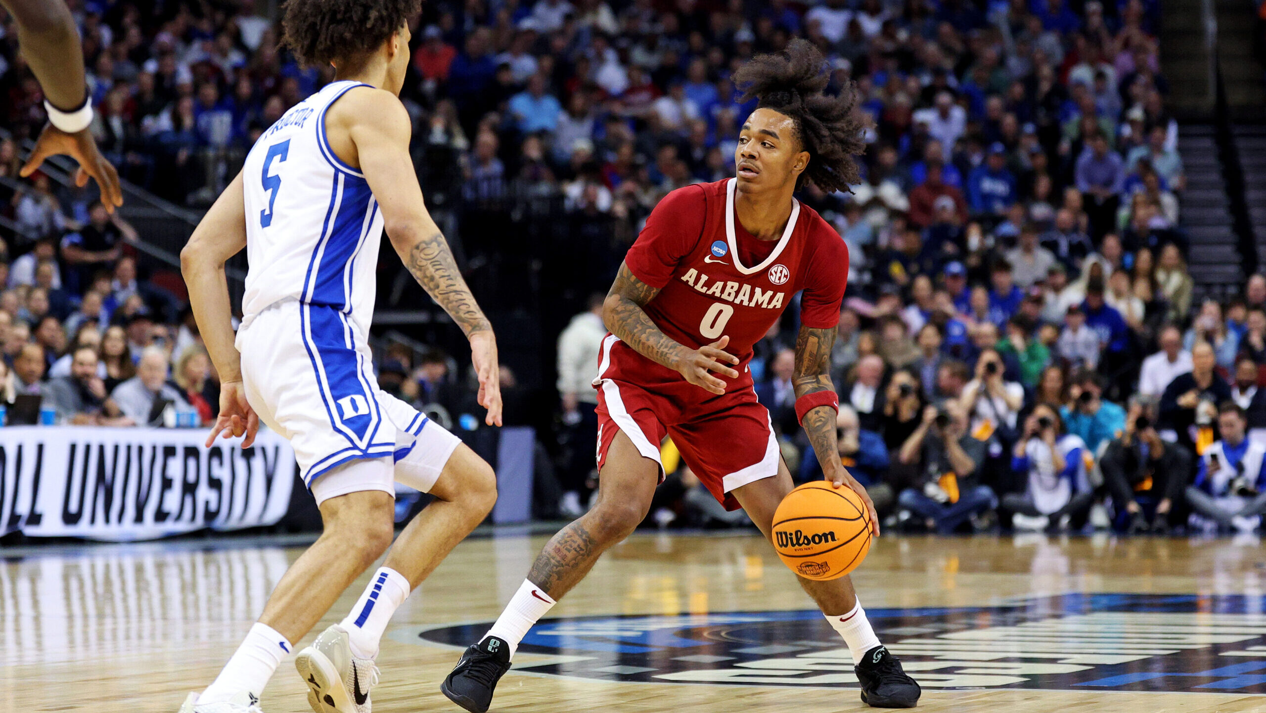 Labaron Philon offers complicated update on NBA Draft plans