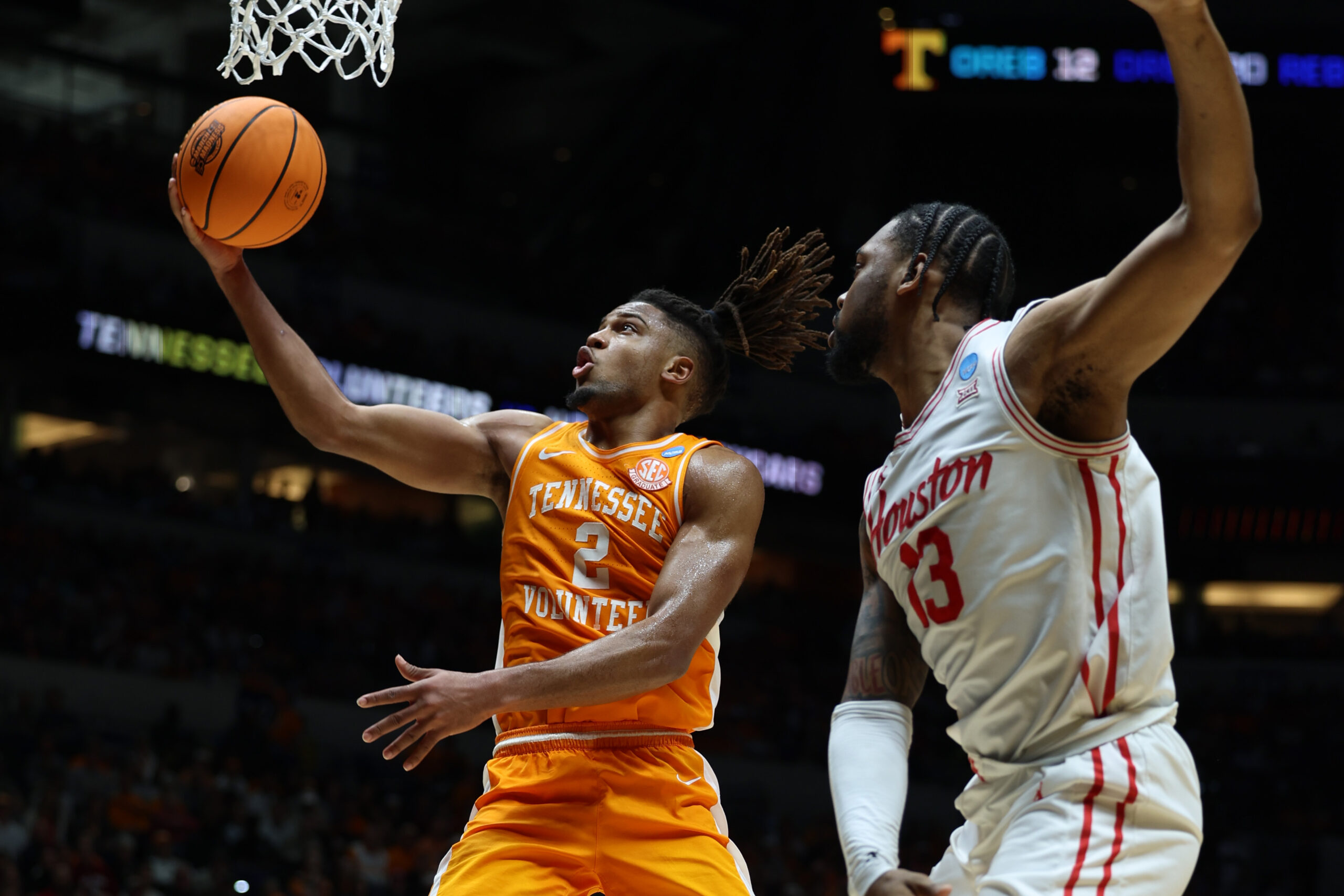 Chaz Lanier becomes first Tennessee player to capture national honor