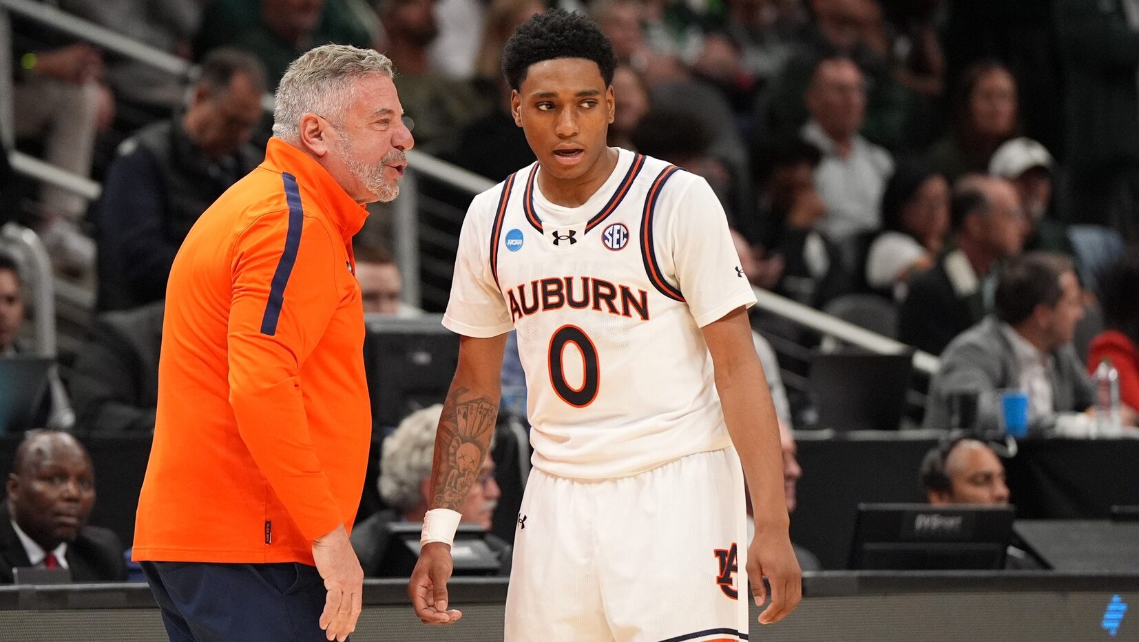 Tahaad Pettiford releases statement following DUI charges