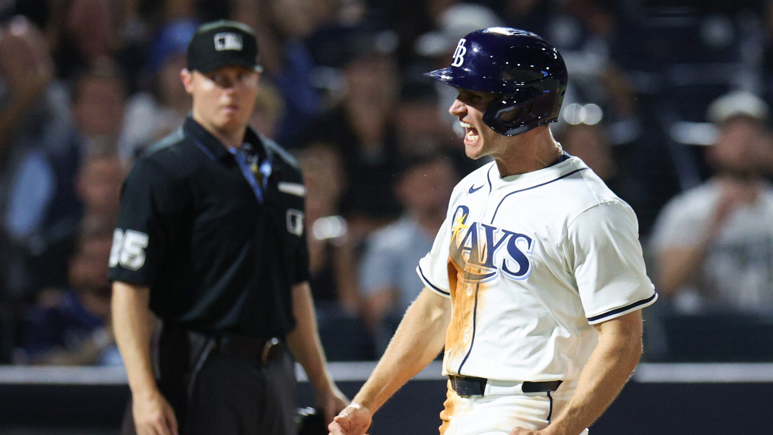 Jake Mangum, former Mississippi State star, delivers 4-hit outing in 2nd MLB game