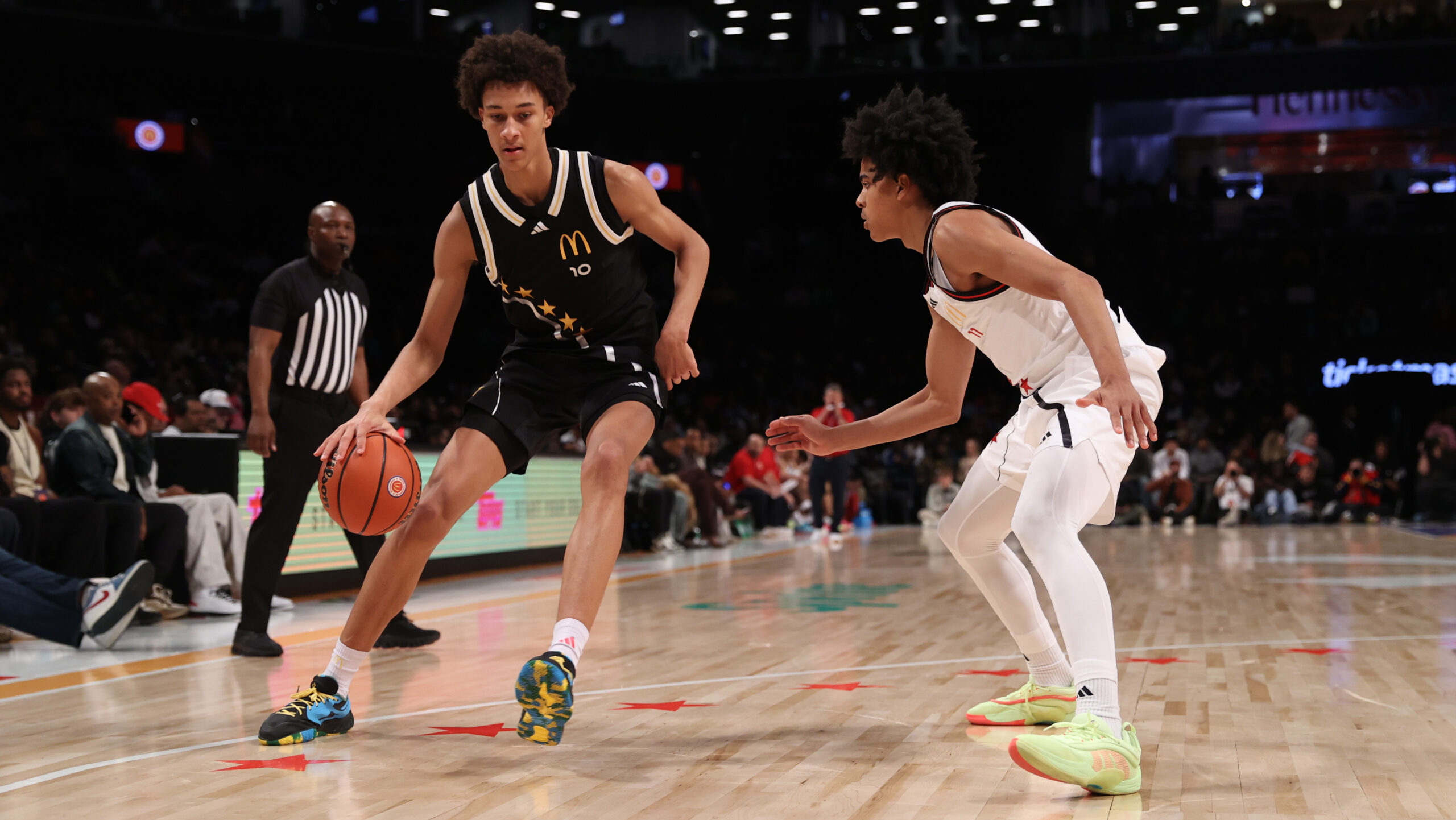 Tennessee lands commitment from McDonald’s All-American, 5-star forward Nate Ament