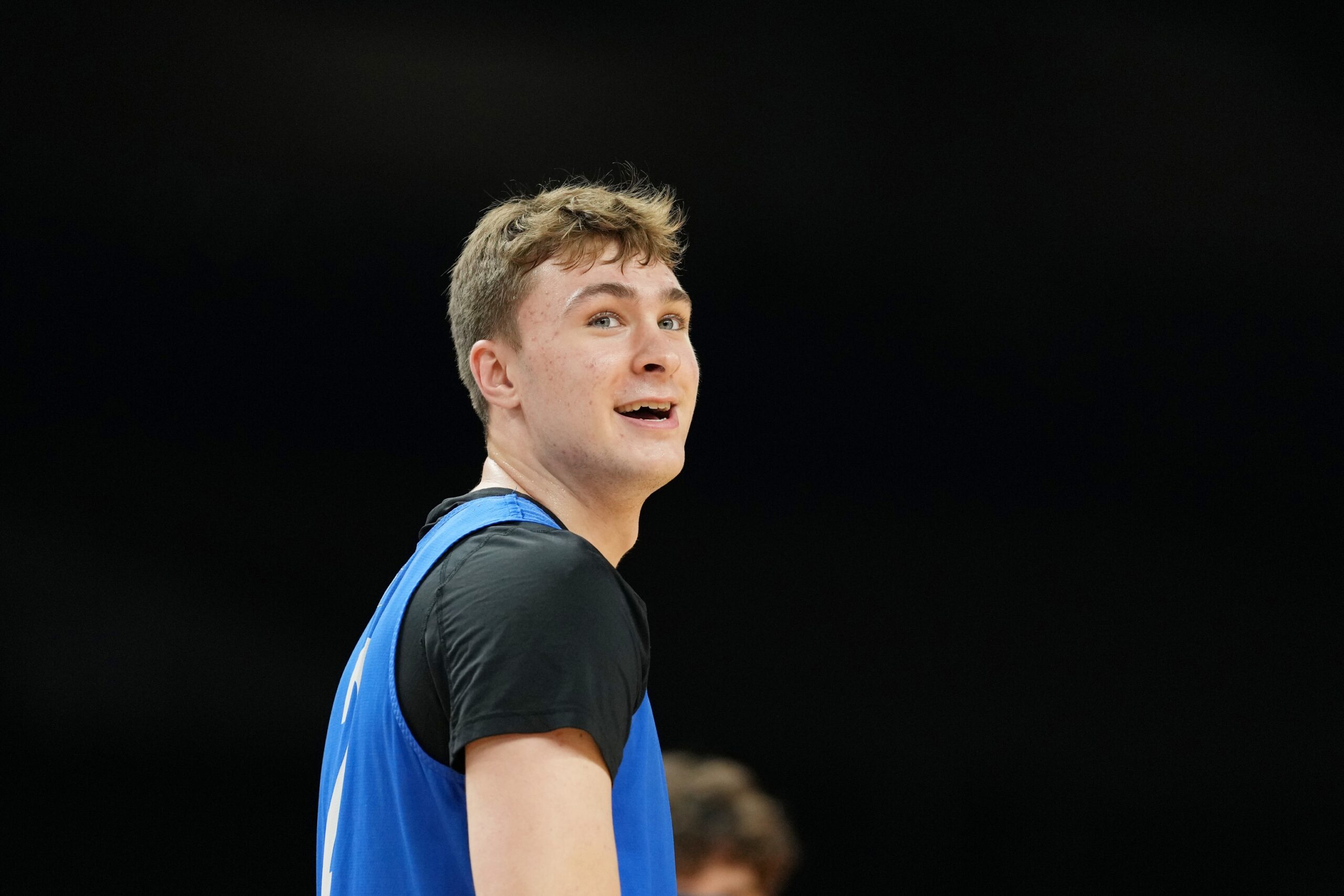 Coach K calls Cooper Flagg the best Duke freshman ever