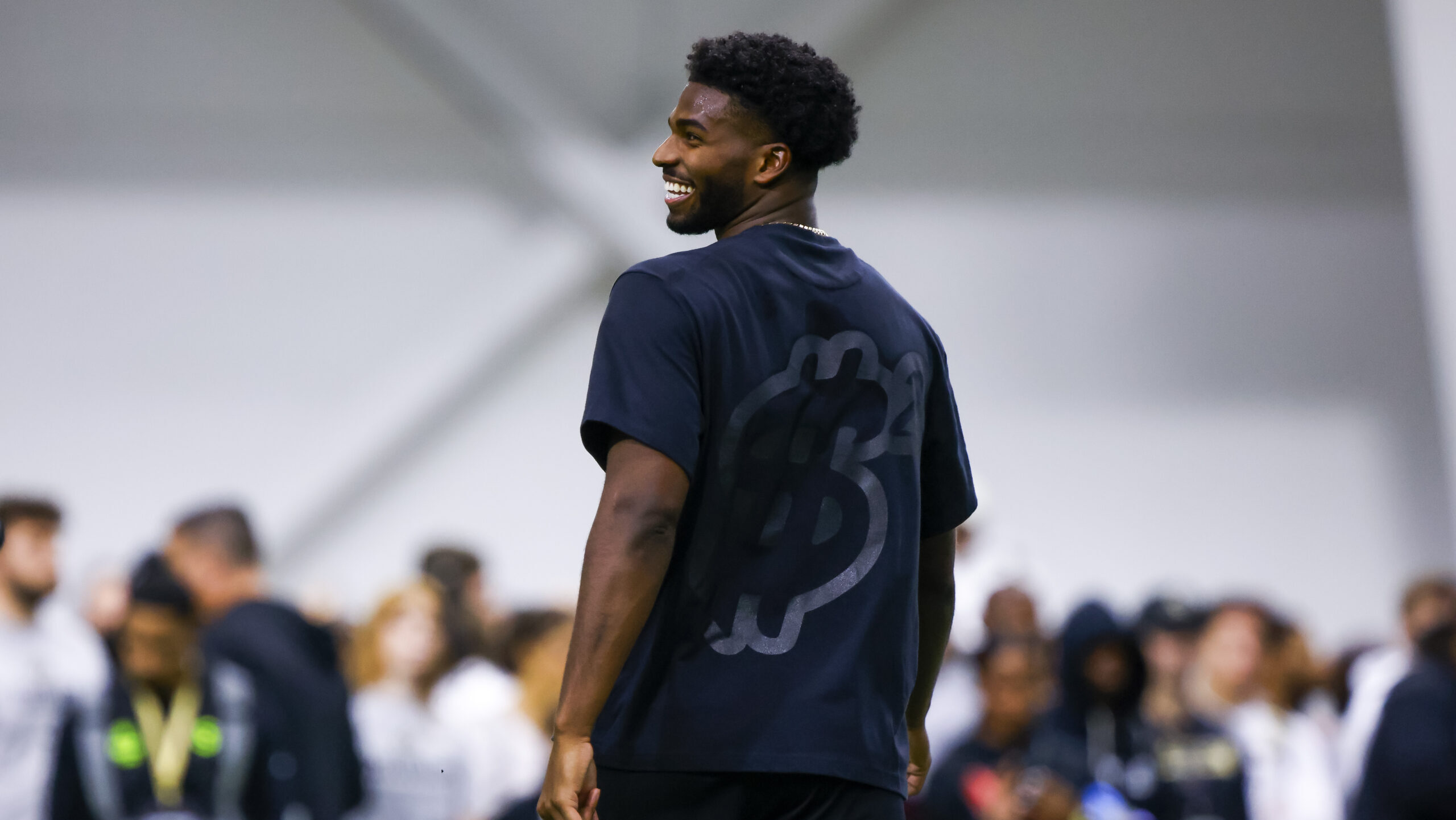 Shedeur Sanders explains why he&rsquo;s asked Deion Sanders to skip Browns practices so far