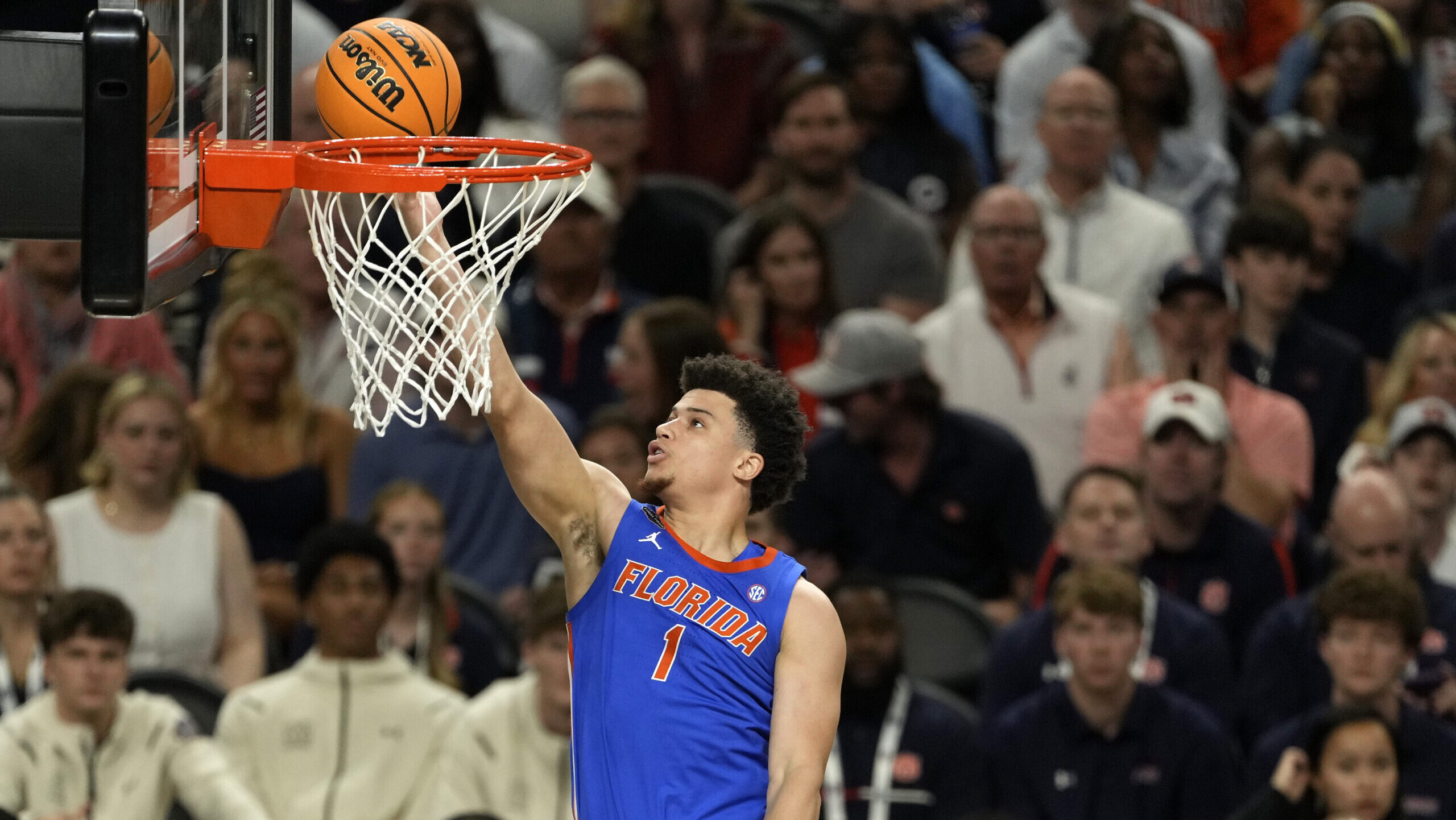 Walter Clayton shatters Florida March Madness record during Final Four