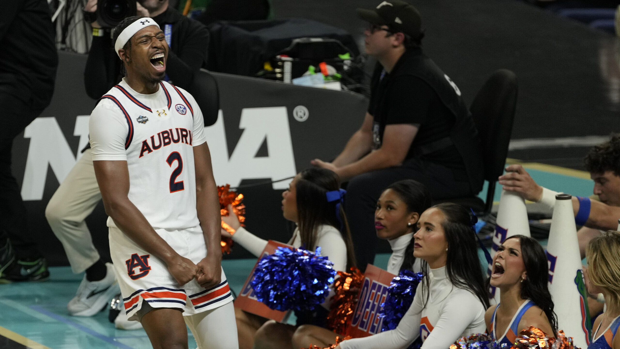 Denver Jones sends heartfelt message to Auburn fans after career ends in Final Four