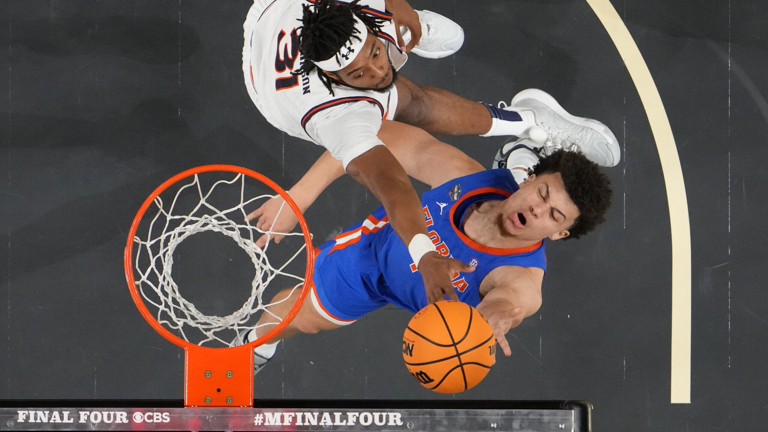 Walter Clayton draws comparisons to Steph Curry during brilliant Final Four performance