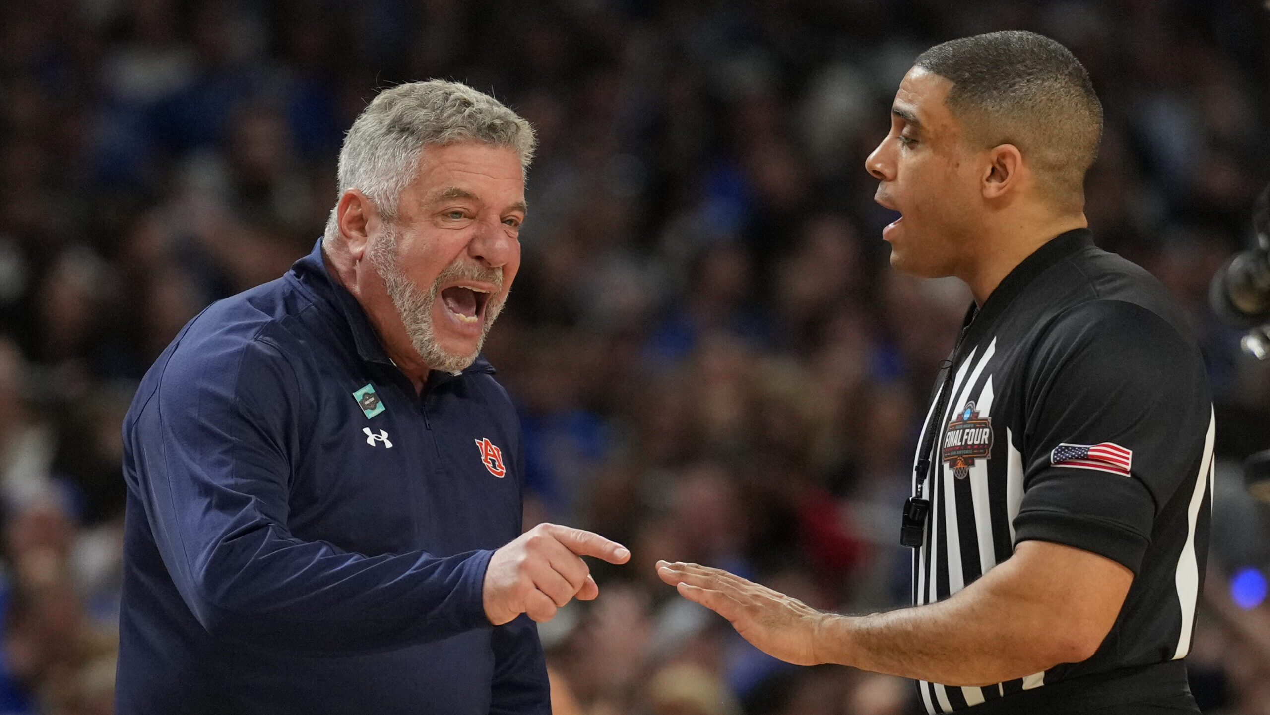 Bruce Pearl announces Auburn’s signing of elite JUCO transfer Abdul Bashir