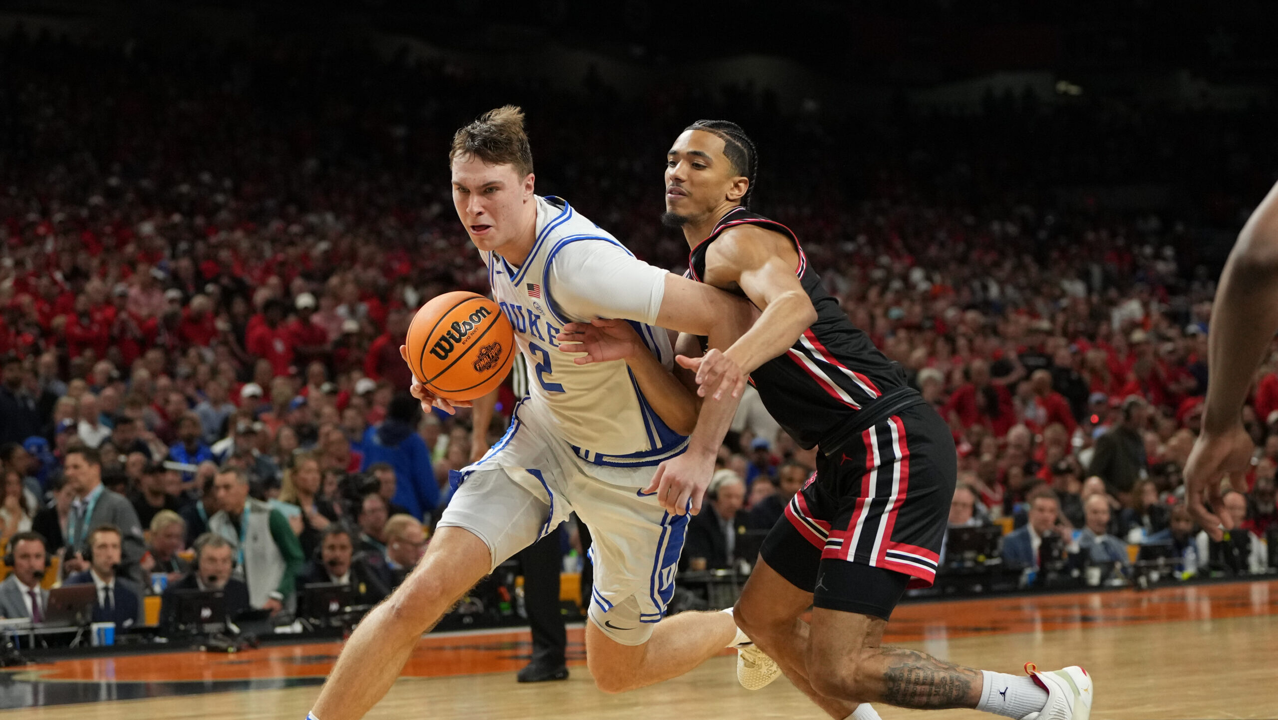 Cooper Flagg headlines 13 players initially invited to NBA Draft green room