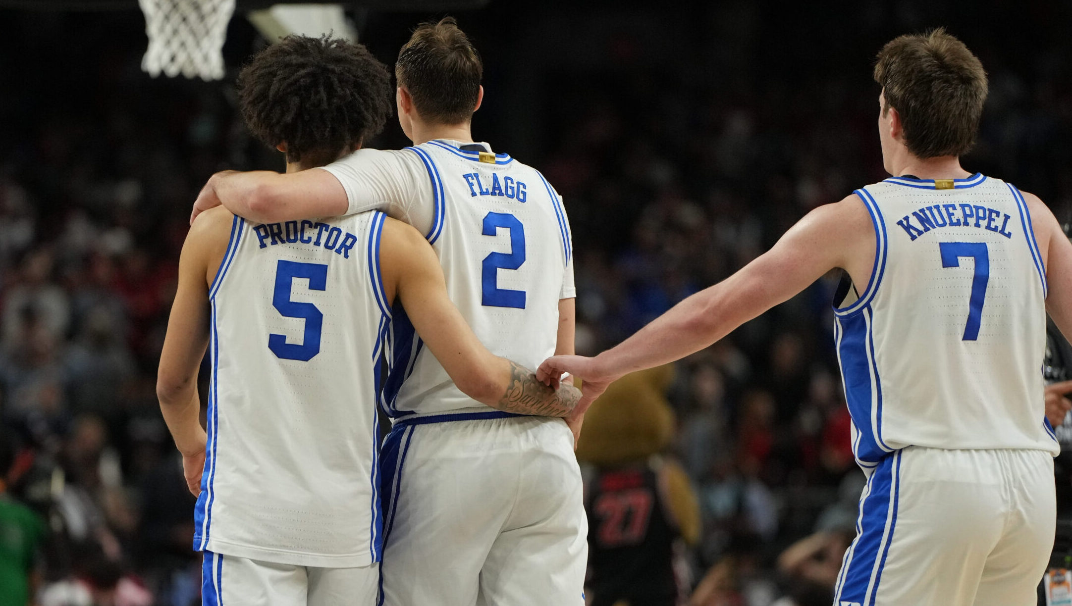 From dominance to despair: Duke is left to wonder what happened after its epic Final Four collapse
