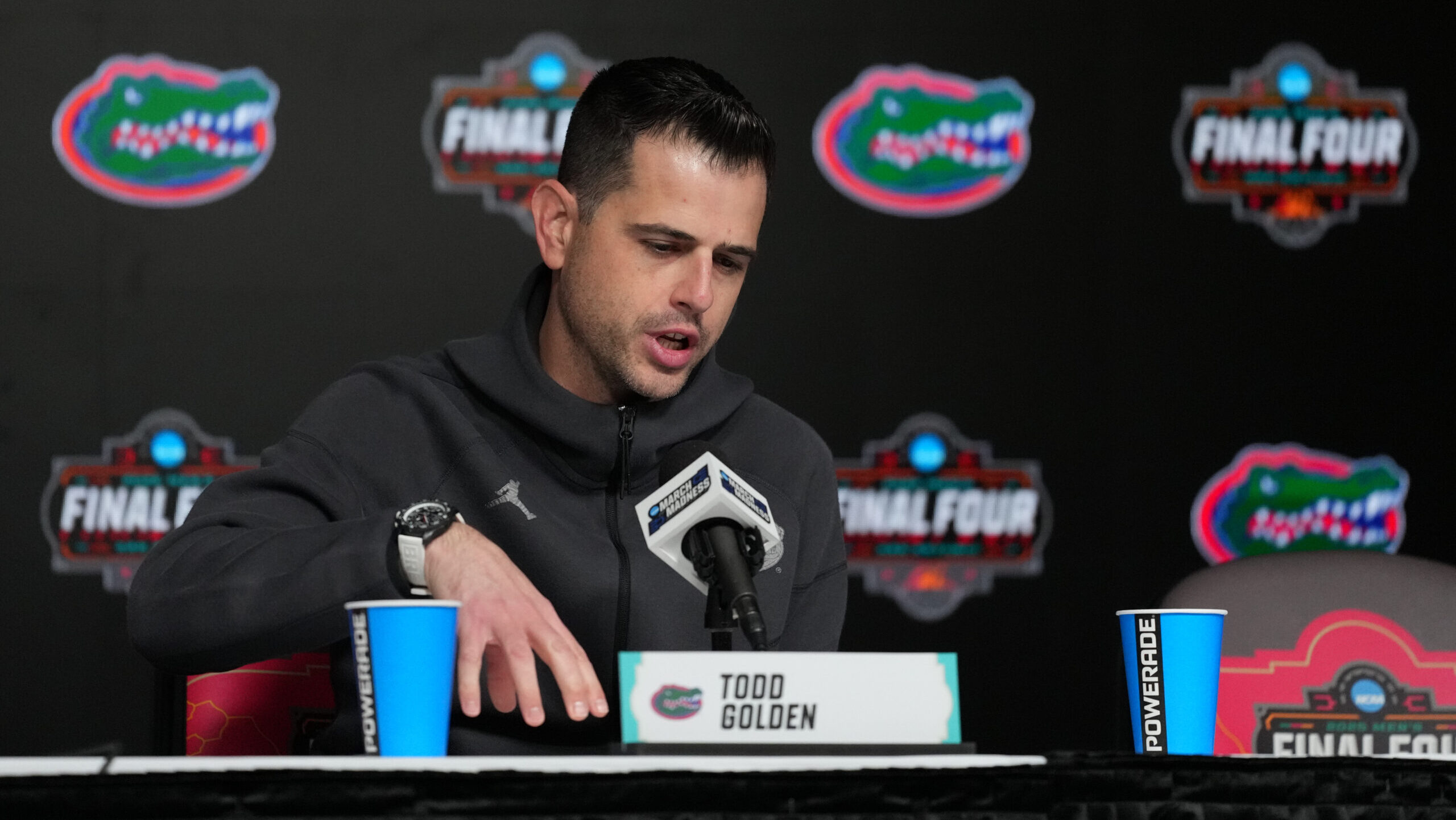 Todd Golden expects ‘contrasting battle’ with Houston