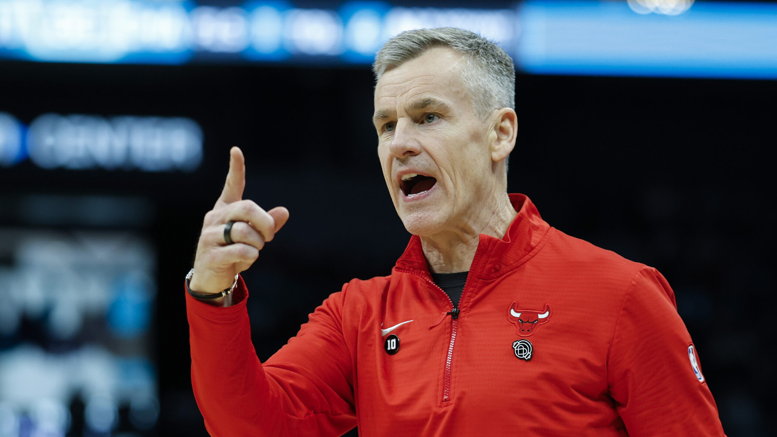 New York Knicks denied permission to interview Billy Donovan, per report