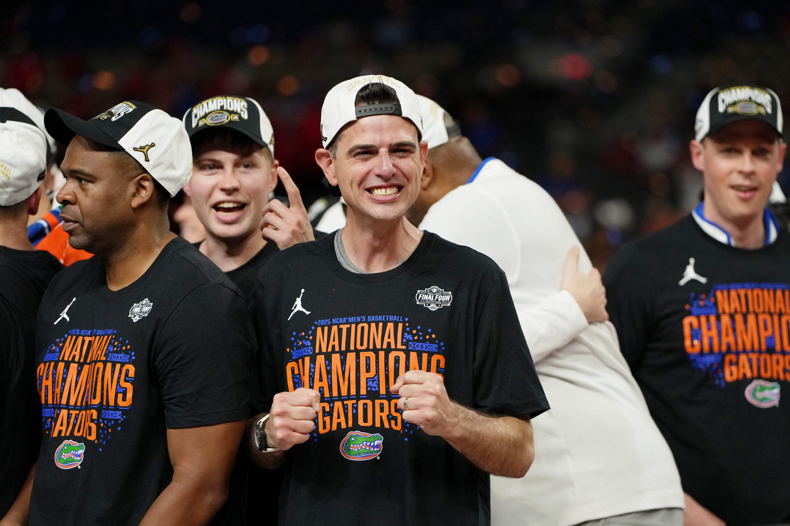 Florida basketball sets date for White House visit, per report