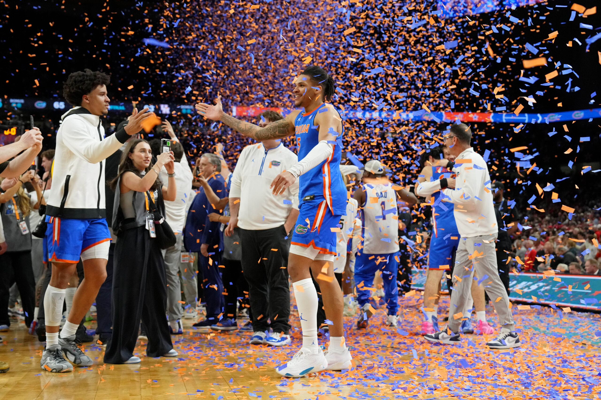 Florida’s comeback win over Houston delivers best national championship ratings since 2019