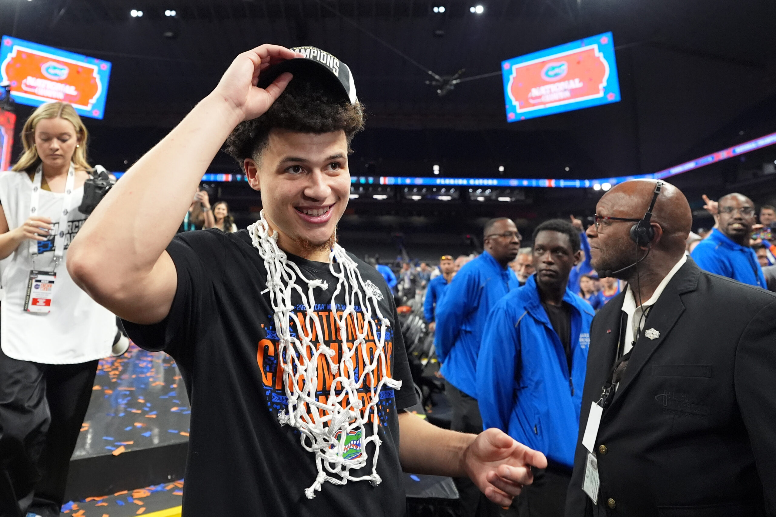 Walter Clayton Jr. shares message for NBA teams ahead of draft