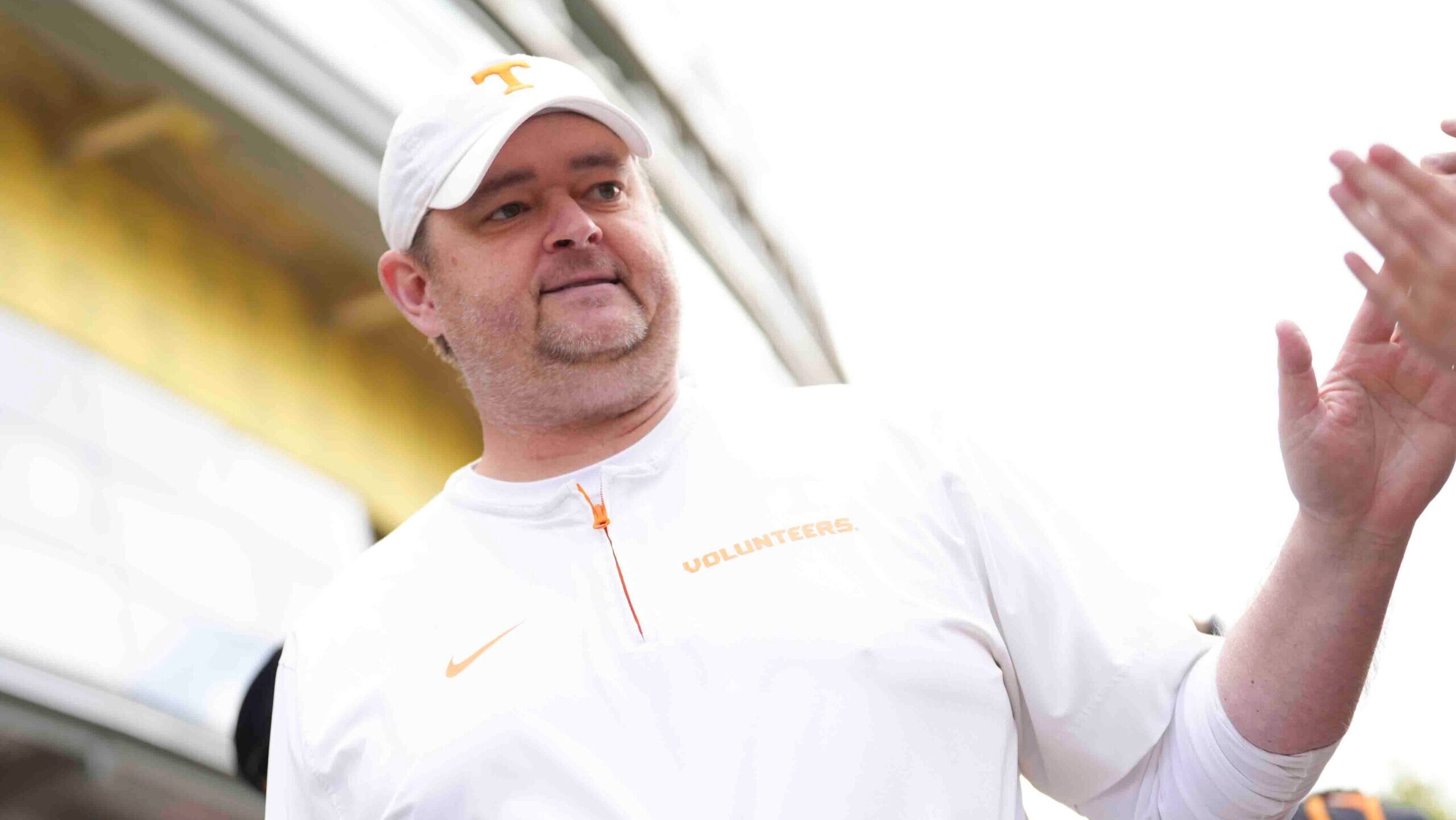 Josh Heupel sends message to ‘Vol Nation’ following Nico Iamaleava’s departure