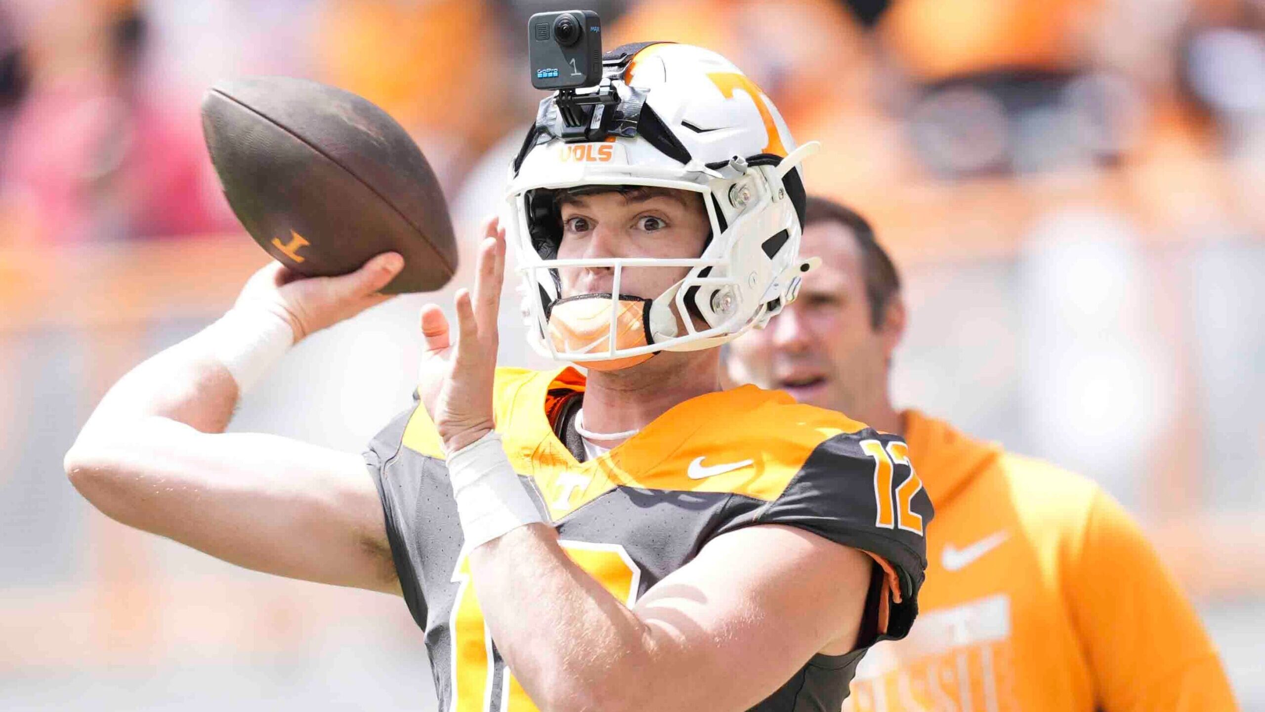 Tennessee QB Jake Merklinger details last interaction with Nico Iamaleava