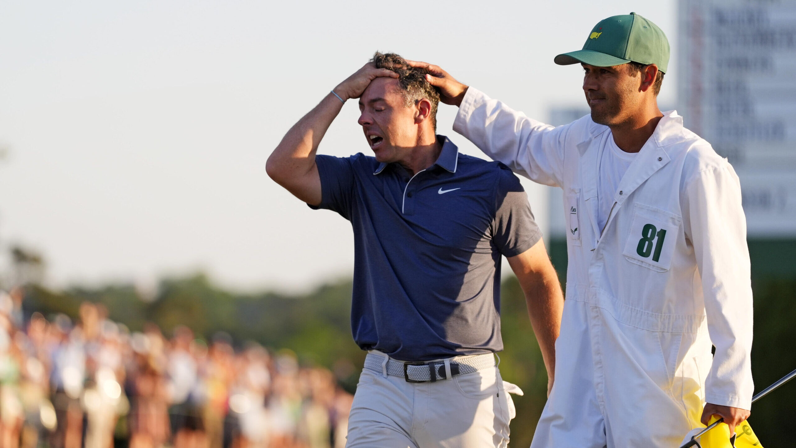 Rory McIlroy completes wild Masters win, ignites social media with career grand slam complete
