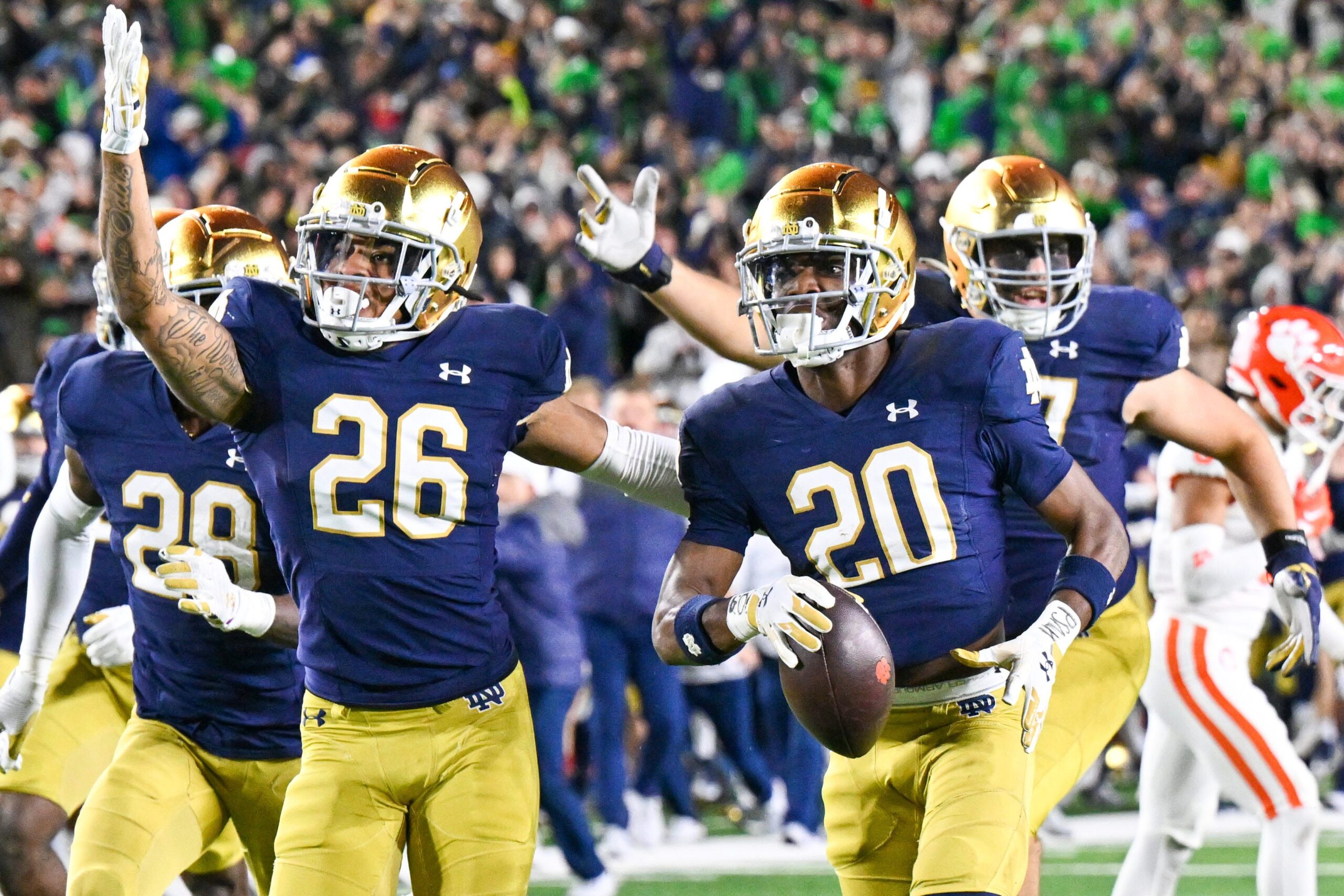 Buccaneers share incredible NFL Draft call with Benjamin Morrison