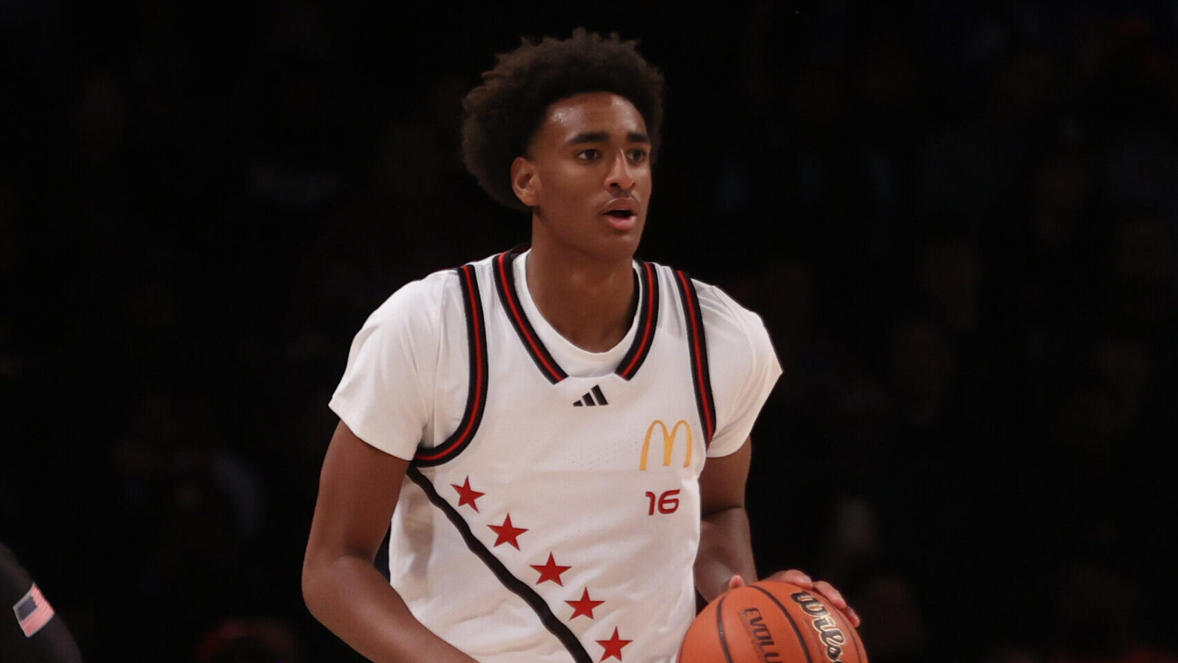 Alijah Arenas, 5-star USC basketball commit, reportedly in coma after car accident