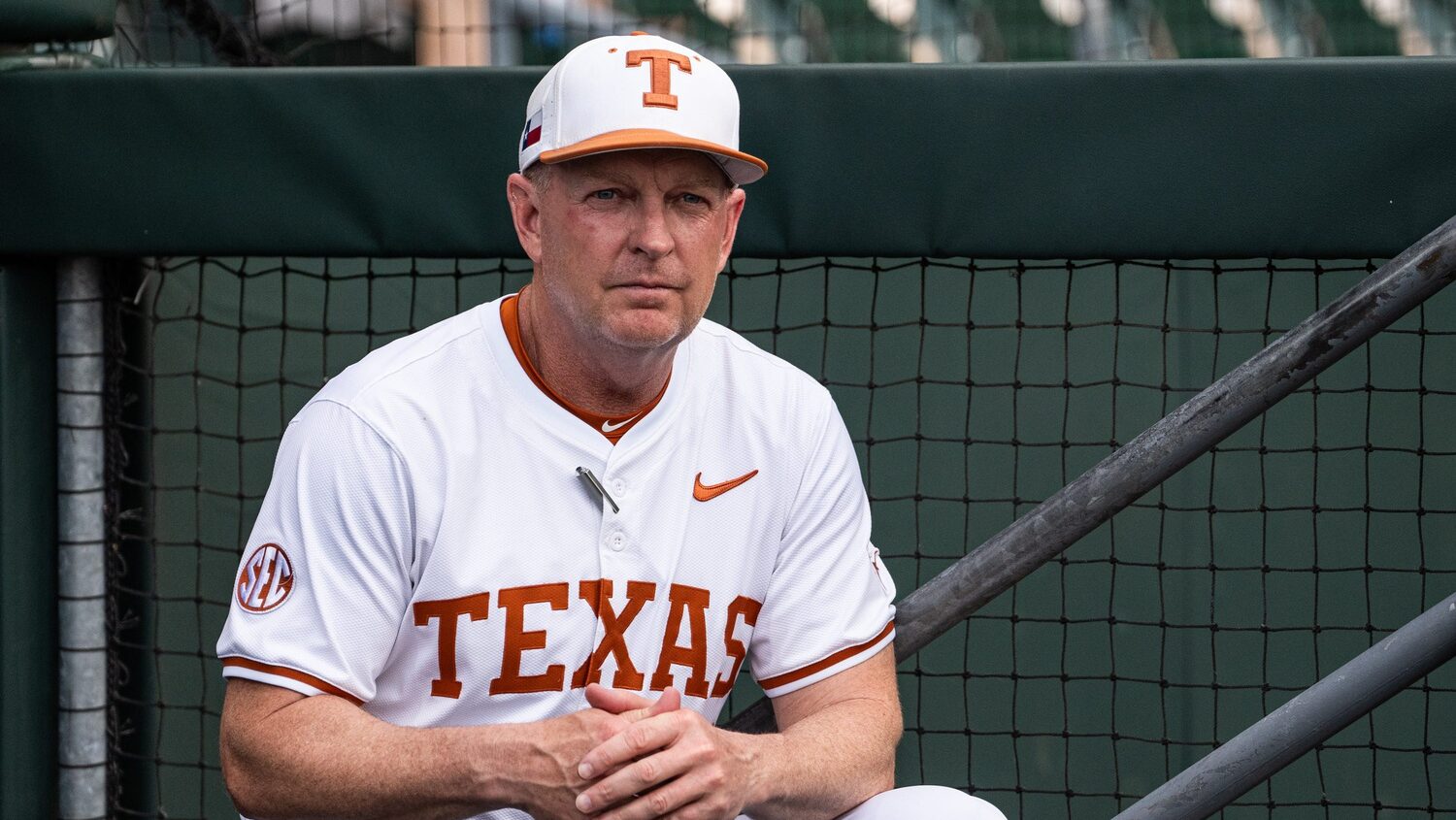 Texas baseball names starting pitcher for elimination game vs. Kansas State