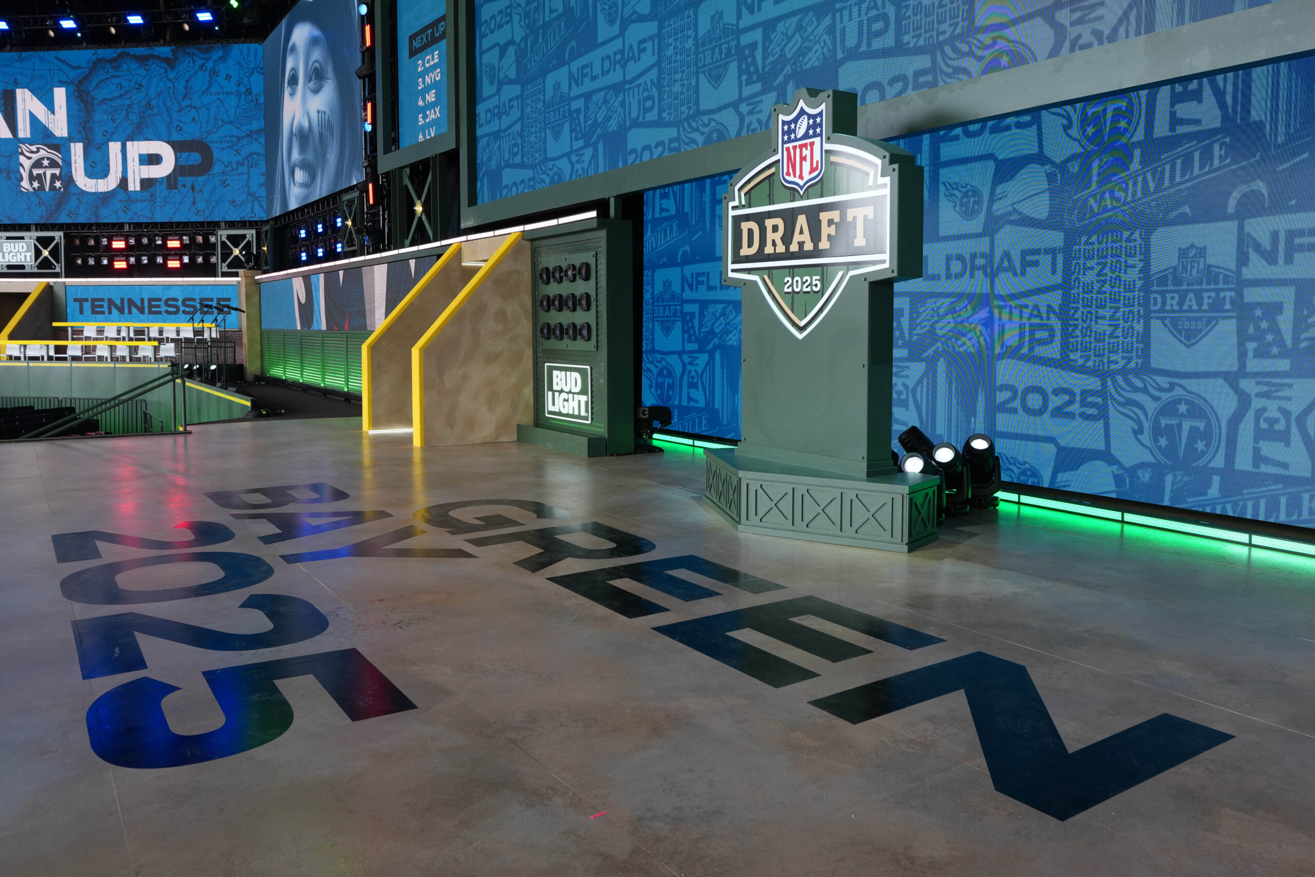 First-round NFL pick received prank call, possible connection to Shedeur Sanders incident