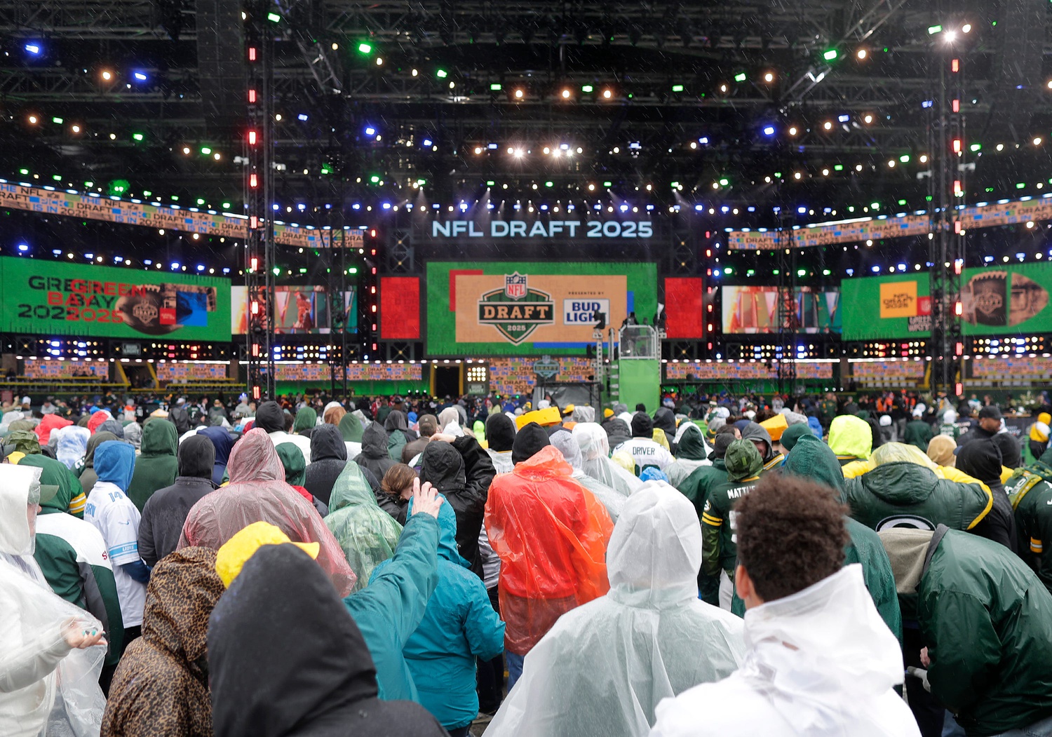 NFL Draft 2025: College teams with the most picks through the first 3 rounds