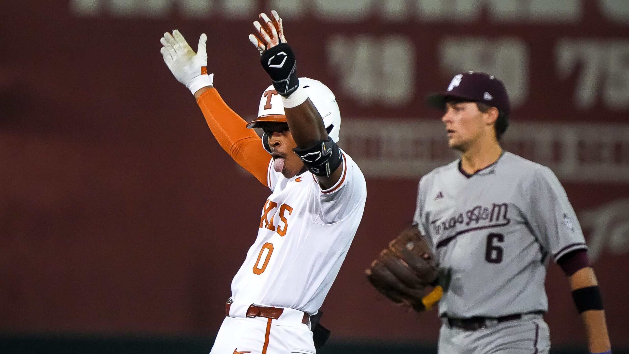 College baseball rankings: Texas maintains hold on No. 1 spot in D1Baseball’s latest poll (April 28)