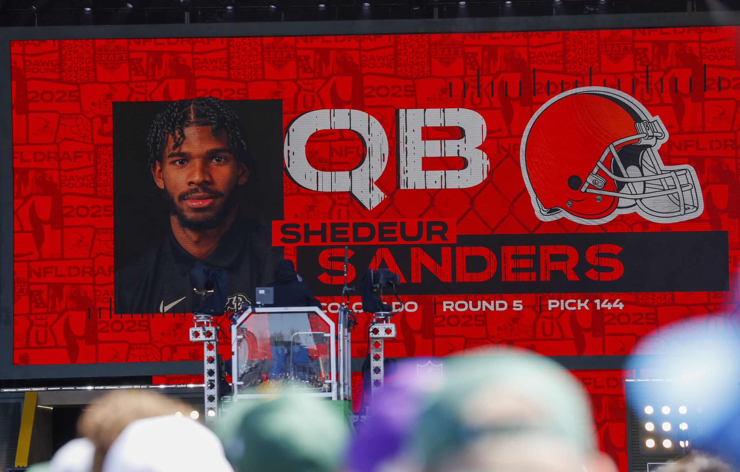 NFL fines Atlanta Falcons, DC Jeff Ulbrich for Shedeur Sanders prank call