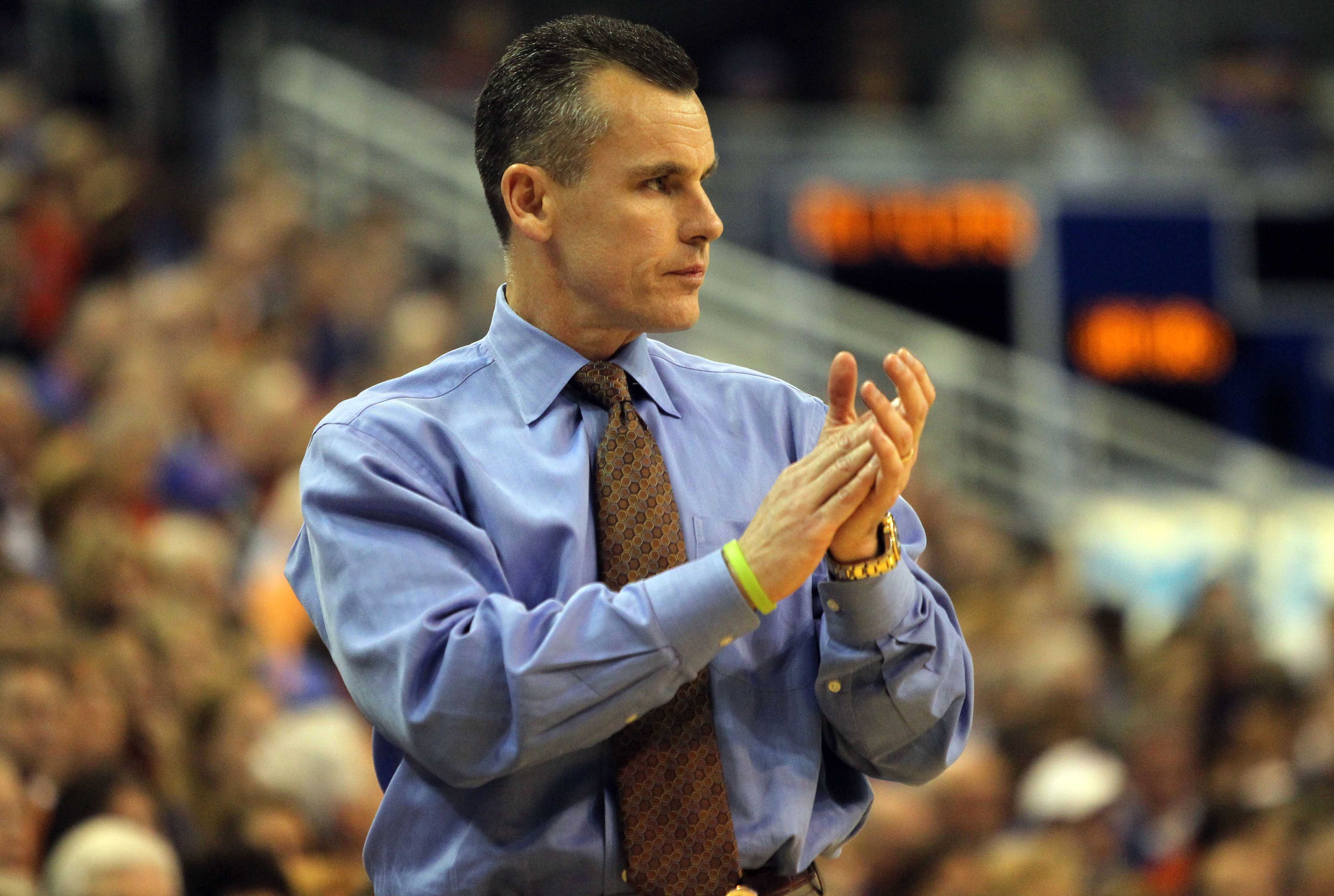 Billy Donovan credits early Florida players for Hall of Fame career