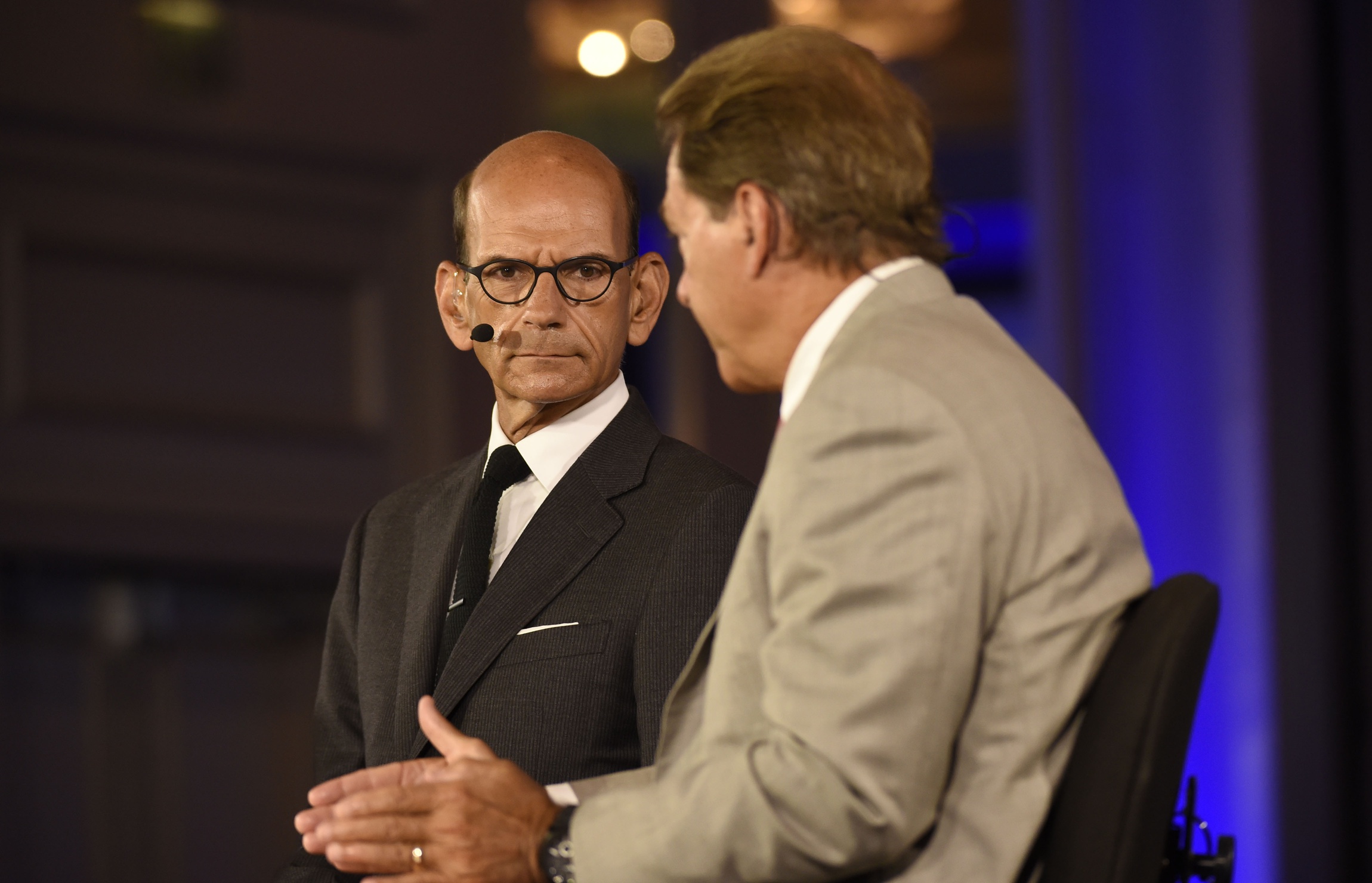 Paul Finebaum argues for Nick Saban to run for US Congress