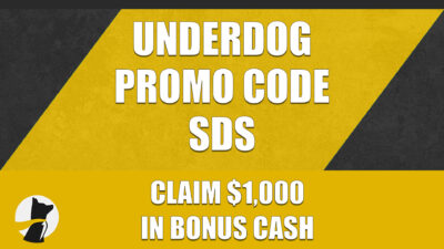 Underdog promo code