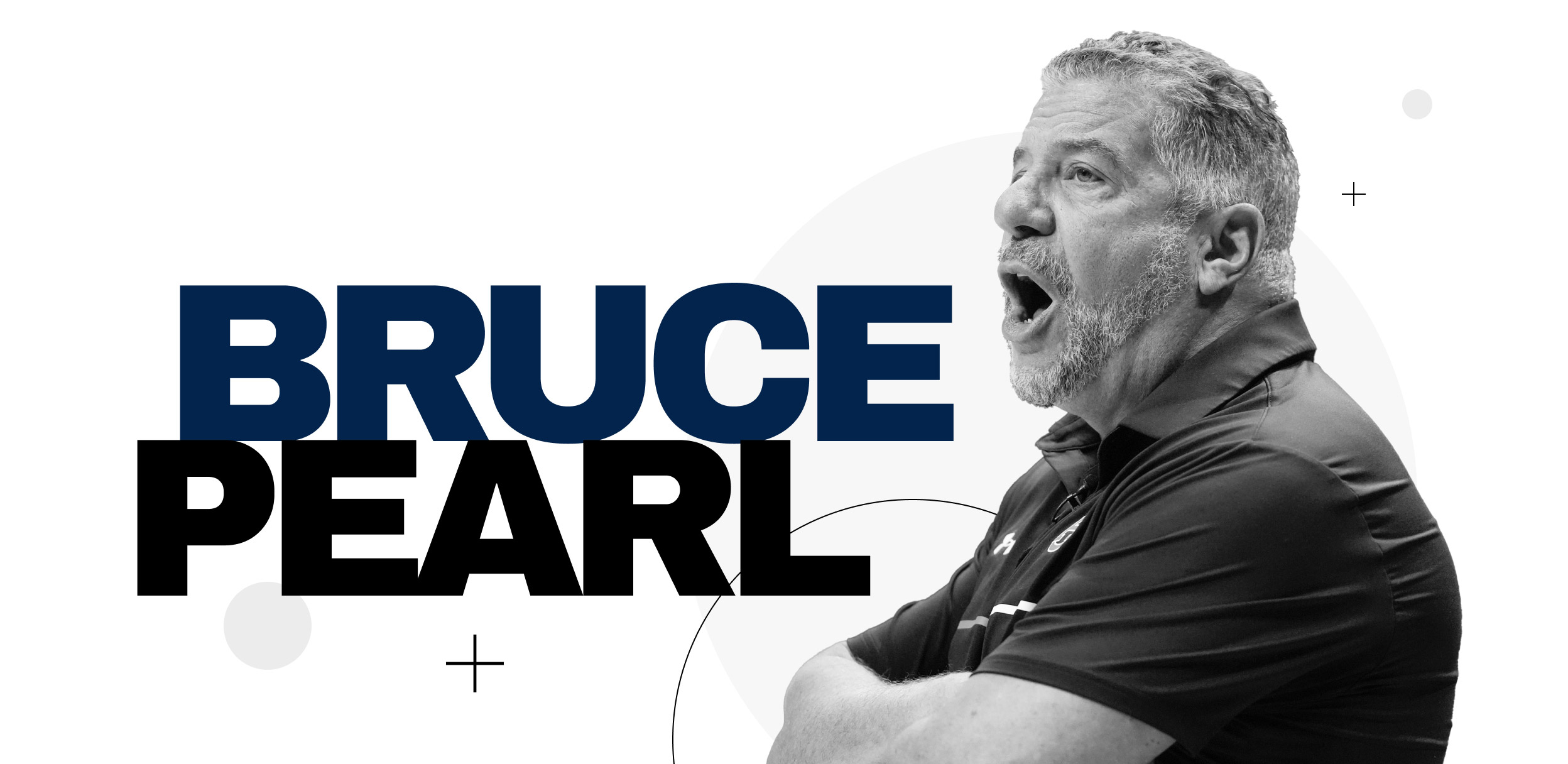 Bruce Pearl Coaching History & Bio(02)