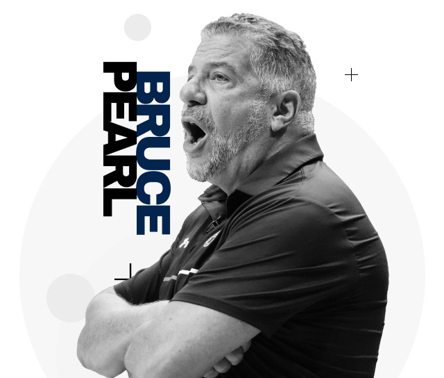 Bruce Pearl Coaching History & Bio