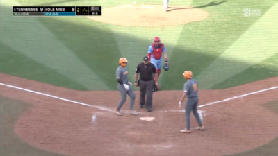 Tennessee baseball vs. Ole Miss.
