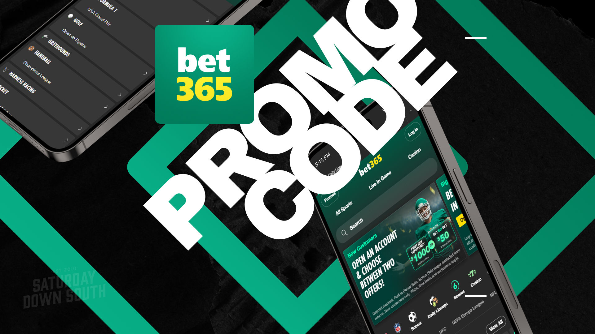 Bet365 Promo Code SDS365: NBA, NHL Playoffs Continue with $150 Bonus