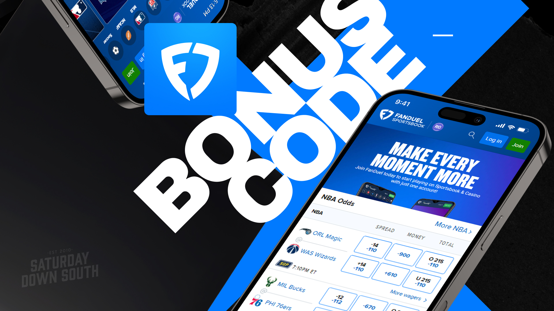 FanDuel Promo Code: Get New $250 Bonus for The Masters, MLB, NBA
