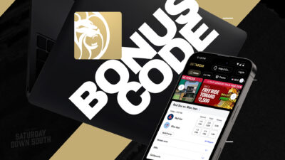 betmgm bonus code