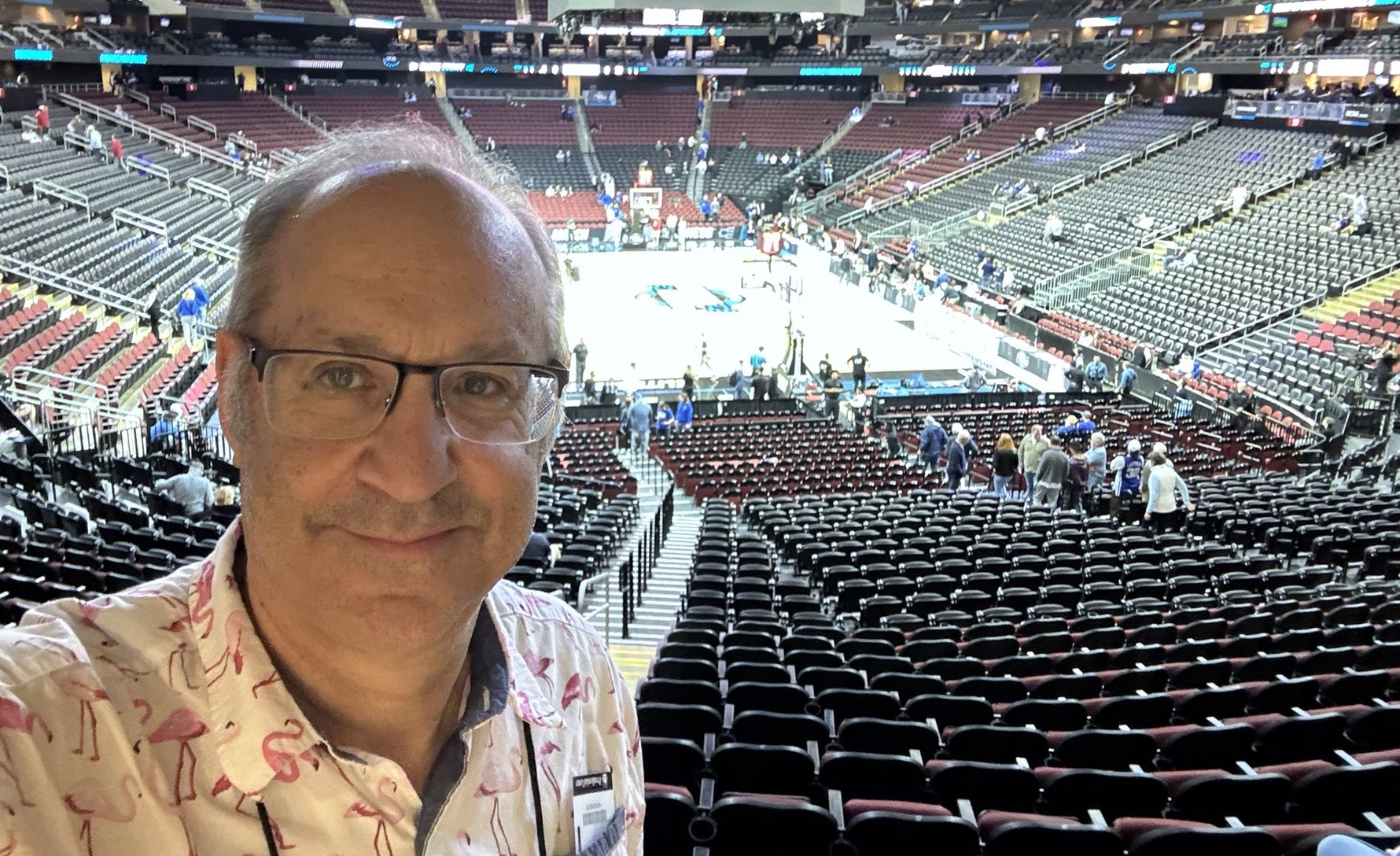 Going to ballgames has been fun, but the time has come to leave on a high note