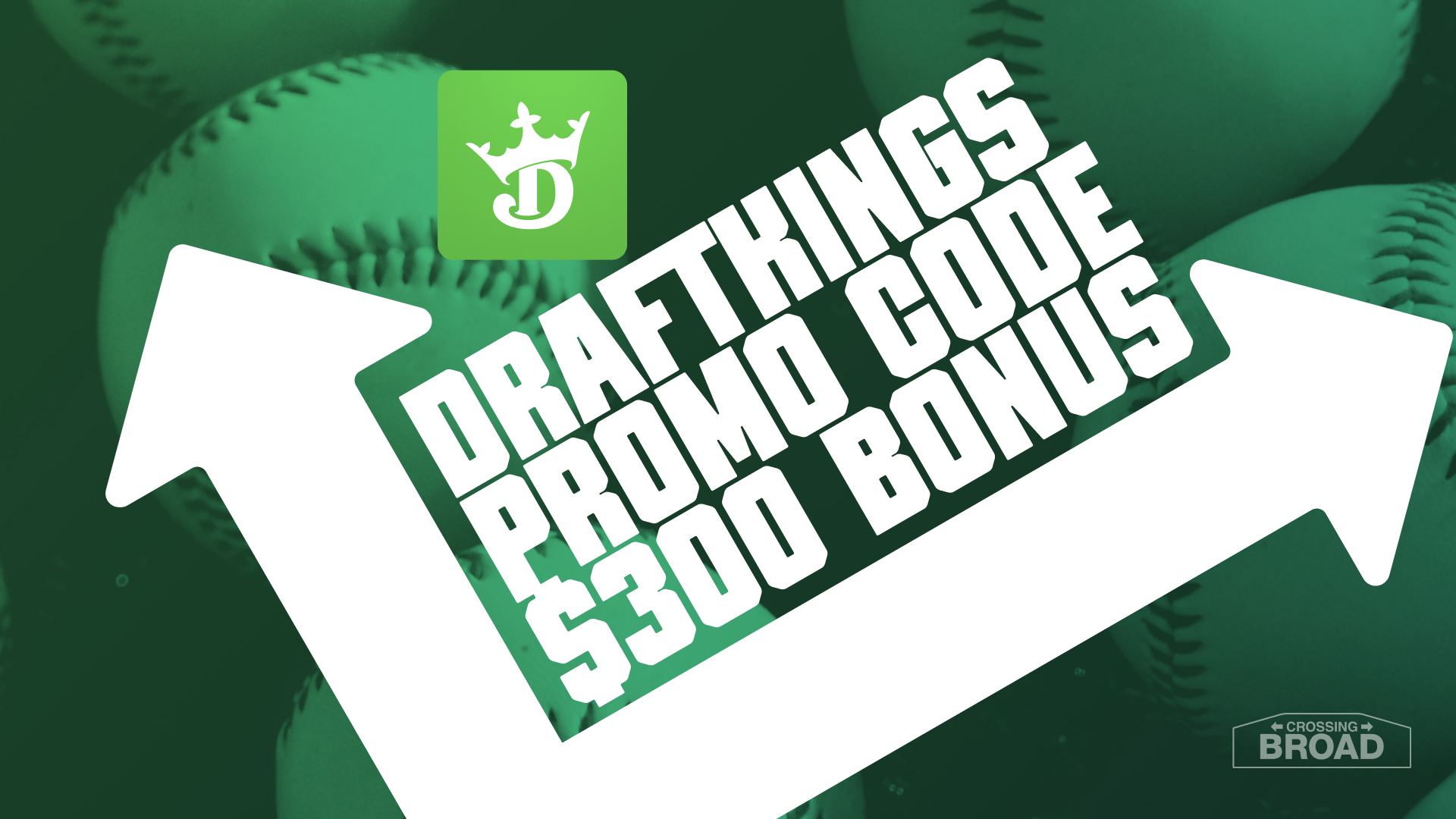 DraftKings Promo Code: Get $300 MLB Bonus for Any Game This Weekend