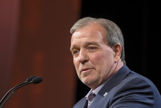 Jimbo Fisher is entering Year 2 away from the sport.