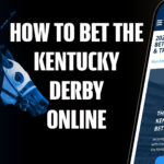 How to Bet the Kentucky Derby Online