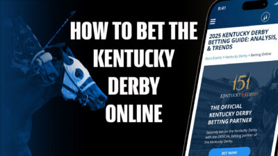 How to Bet the Kentucky Derby Online