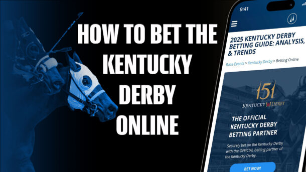 How to Bet the Kentucky Derby Online