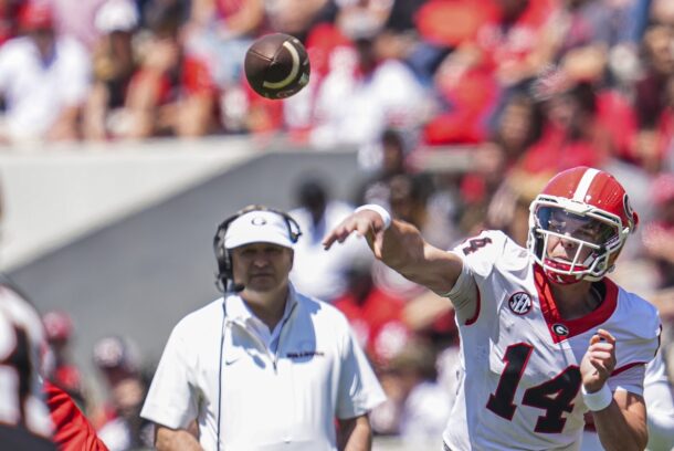 Gunner Stockton and Kirby Smart have a unique bond, but will that lead UGA to a national title in 2025?