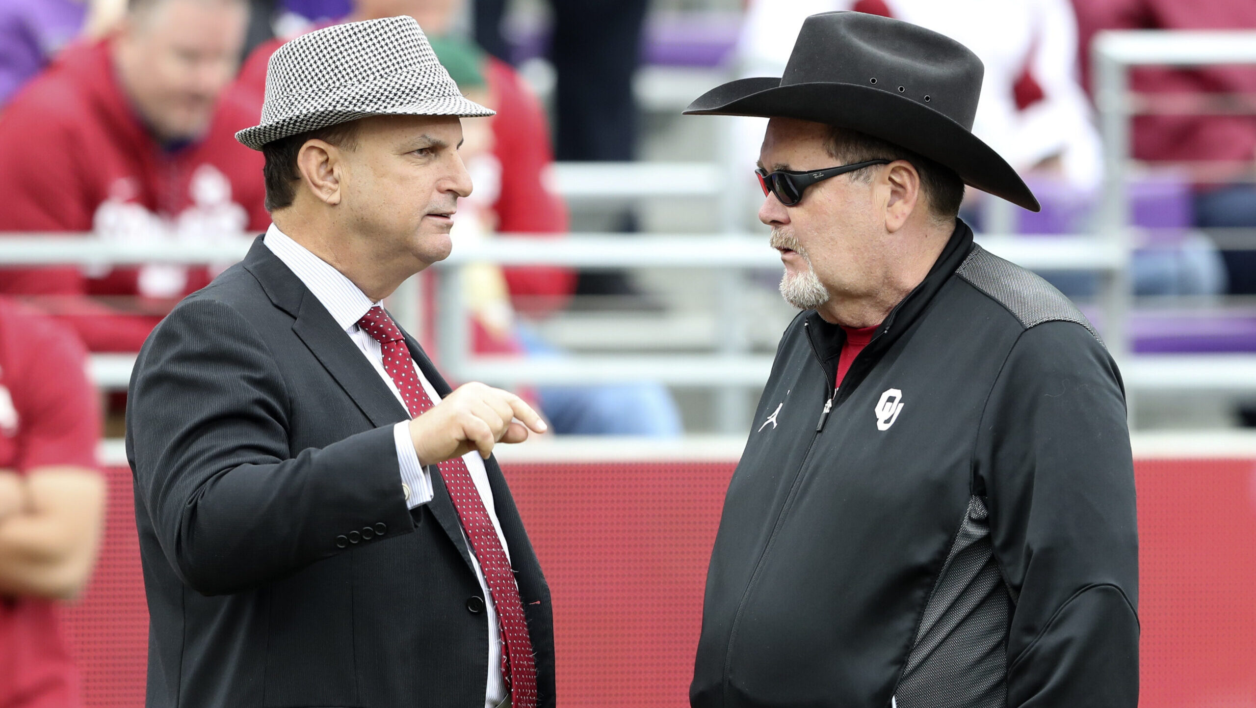 Jim Ross, WWE legend and Oklahoma football super fan, announces cancer diagnosis